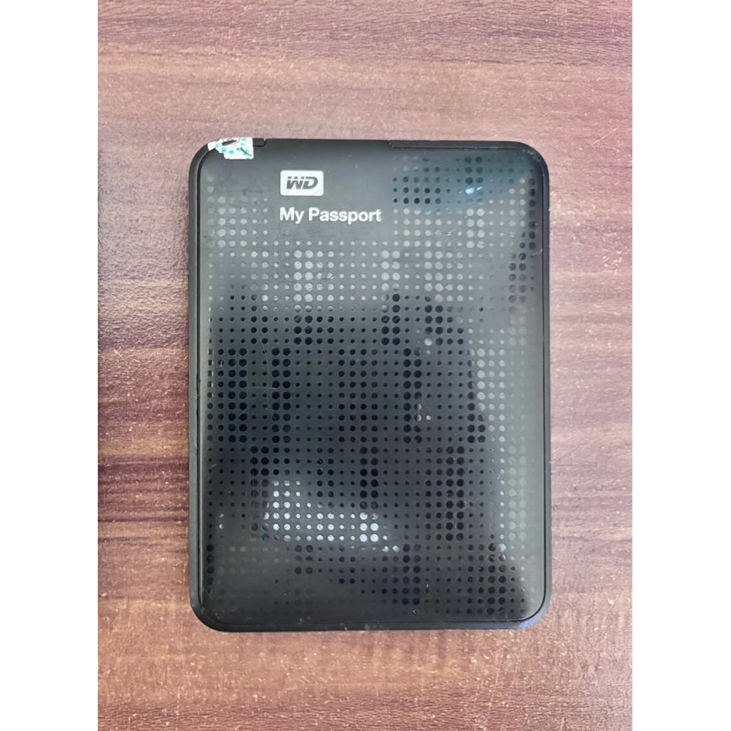 Hardisk Eksternal WD5000BMVW-11AJGS0 512GB