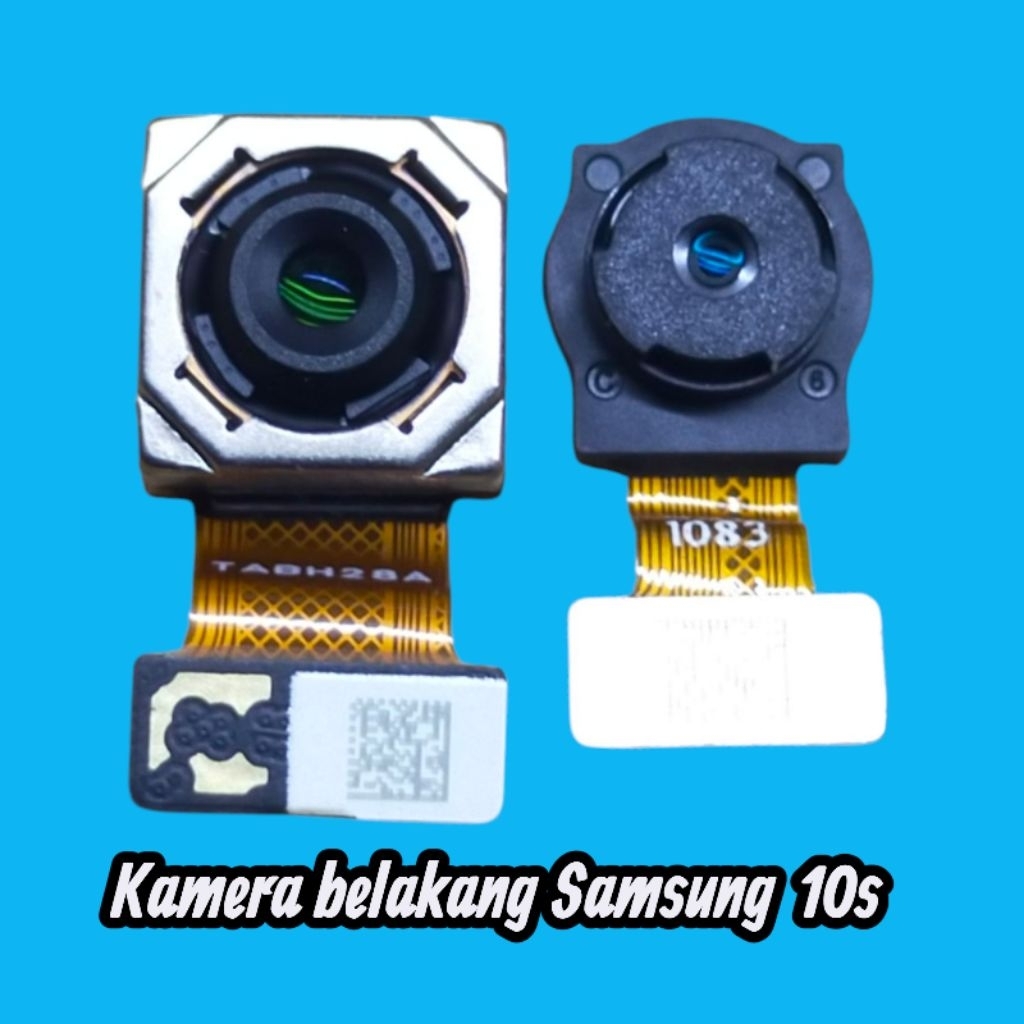 kamera belakang Samsung A10s