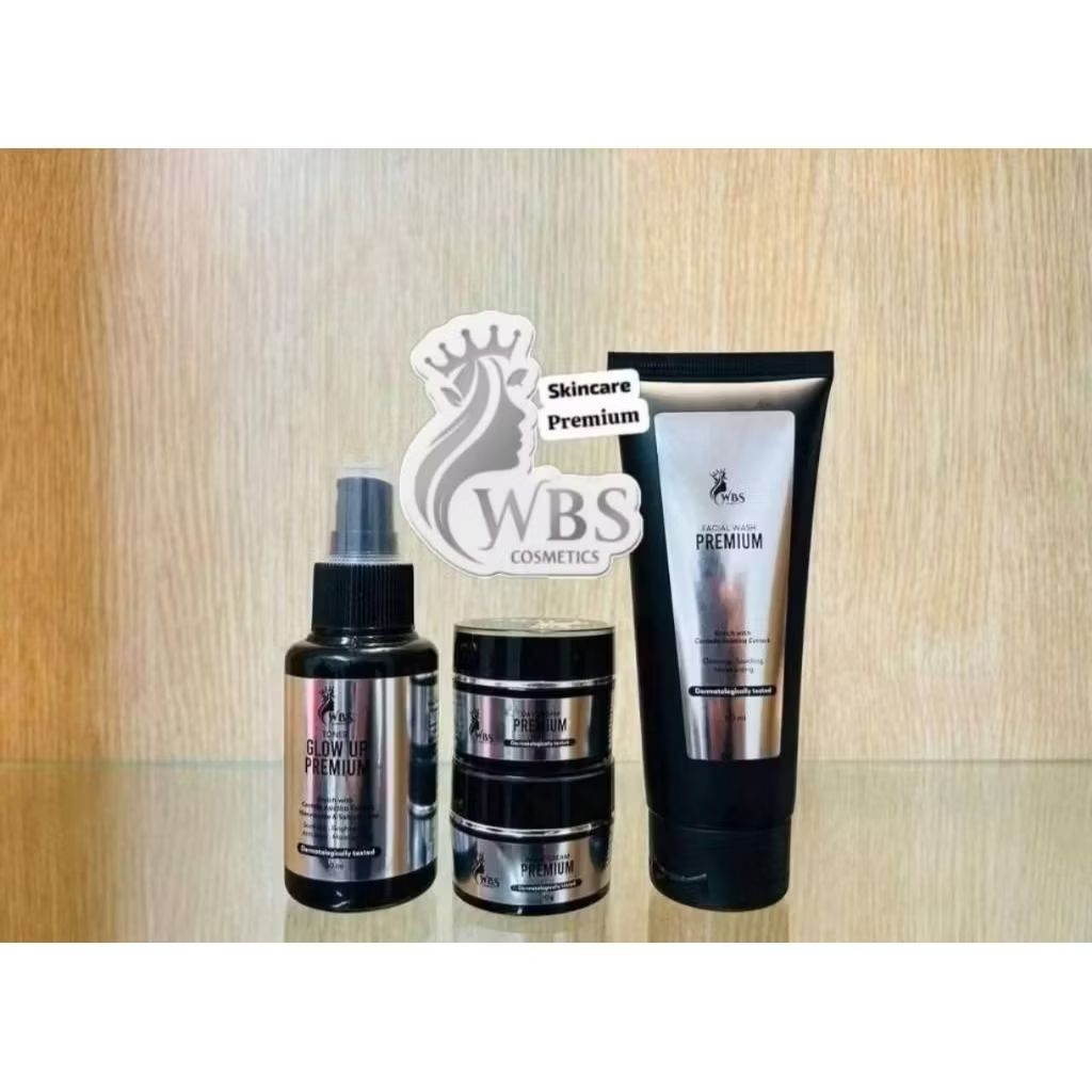 wbs cosmetics, wbs, wbs kosmetik, cream pemutih wajah wbs, whitening cream wbs, pemutih wajah ampuh,