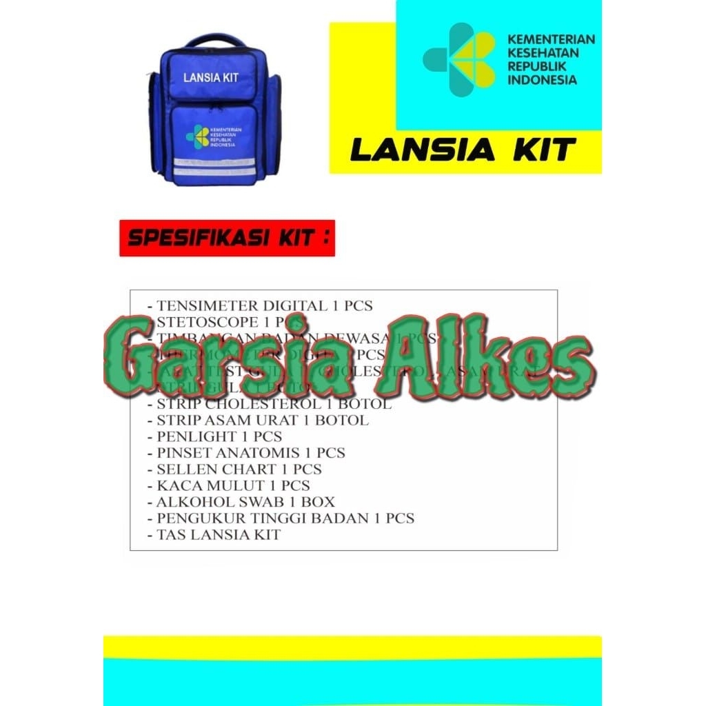 LANSIA KIT