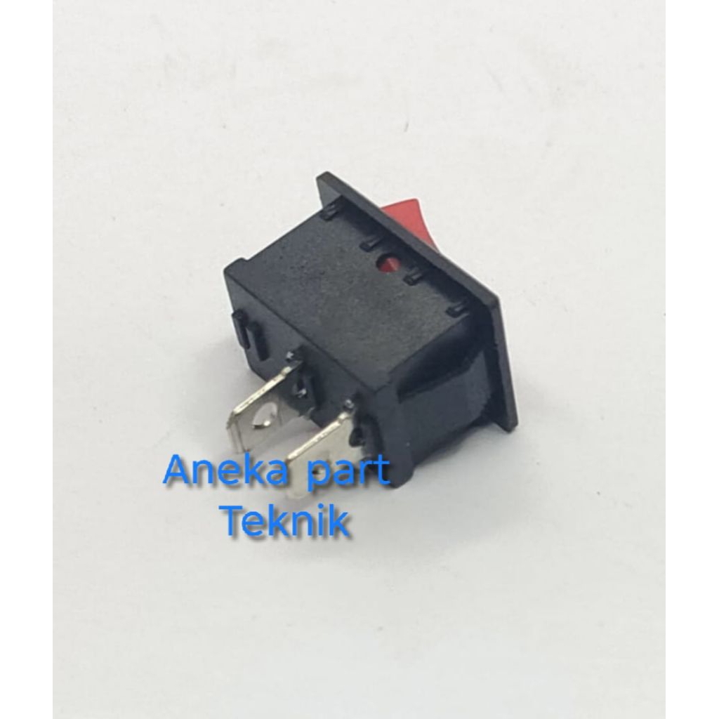 Saklar ON OFF (2Kaki) Switch ON OFF Untuk Mesin Genset