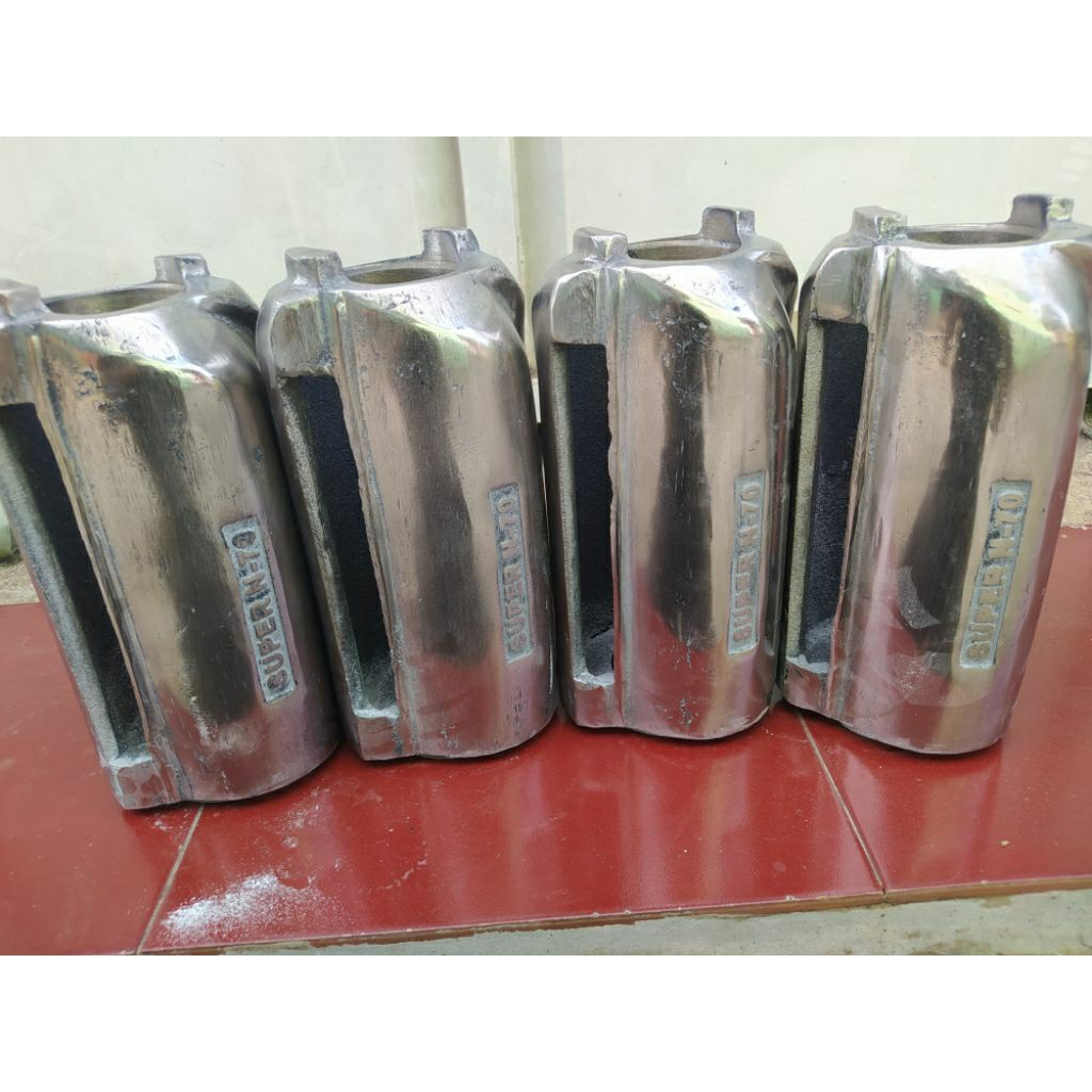 [MILING SUPER N70 BAHAN BAJA | BALANCE 100% ORIGINAL ]