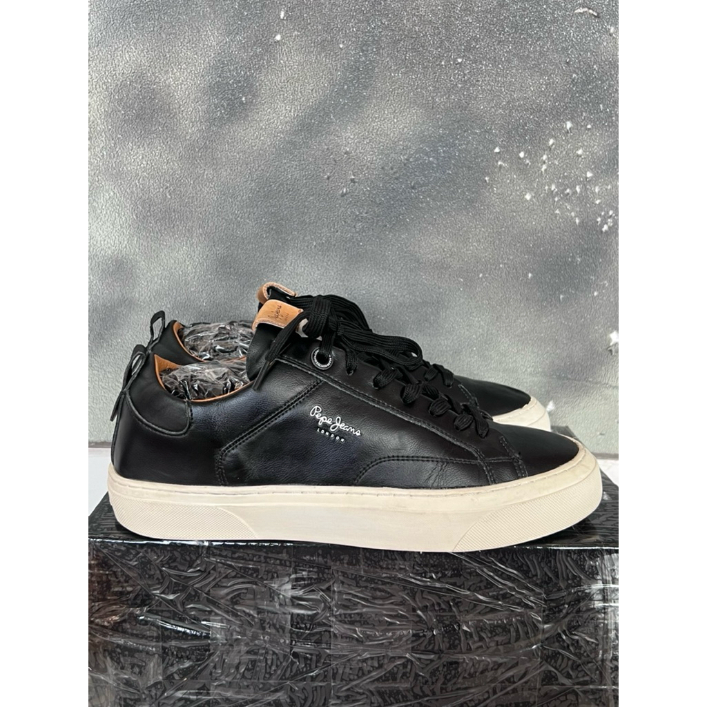 PEPE JEANS London KULIT SIZE 42