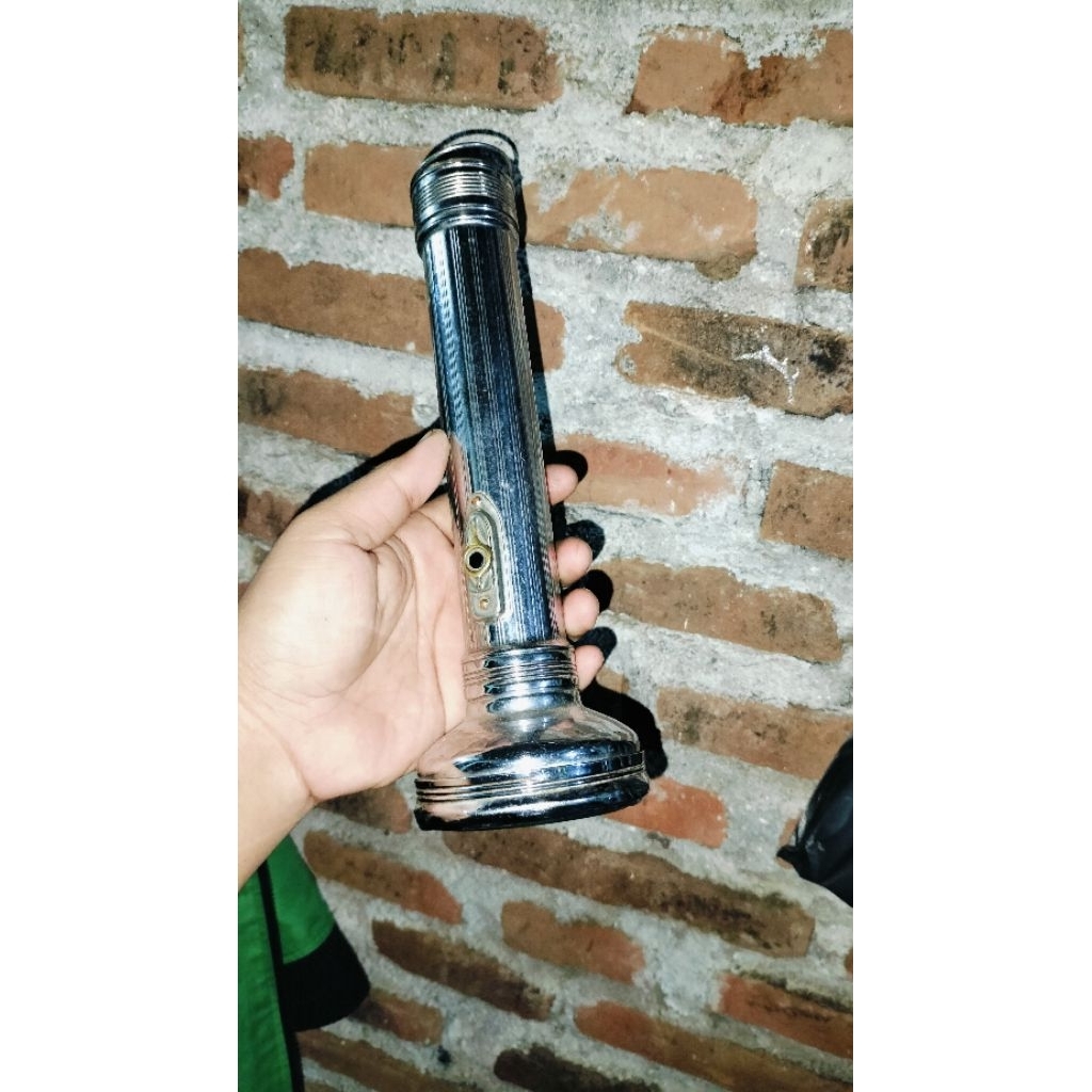 SENTER SENTOLOP JADUL KUNO ANTIK KUNINGAN