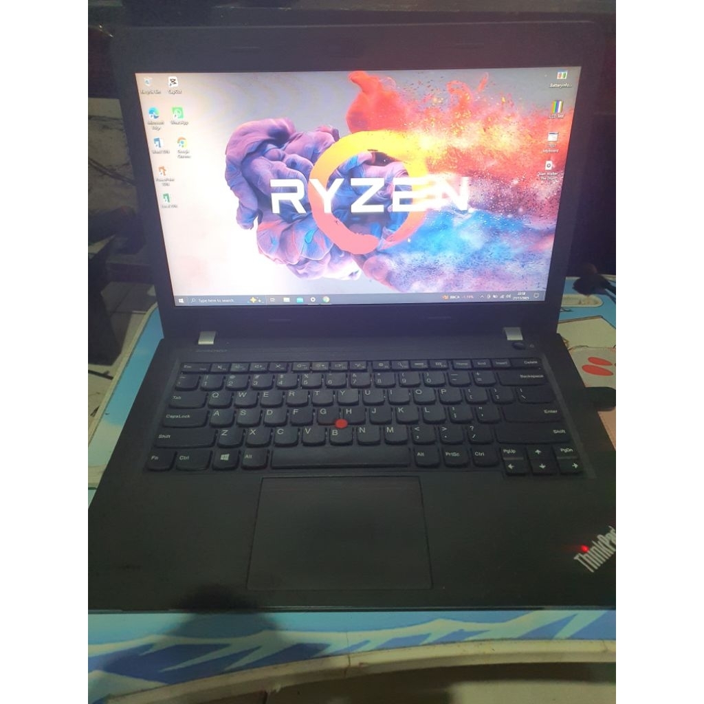Laptop Lenovo Thinkpad E455 AMD A10 7300U