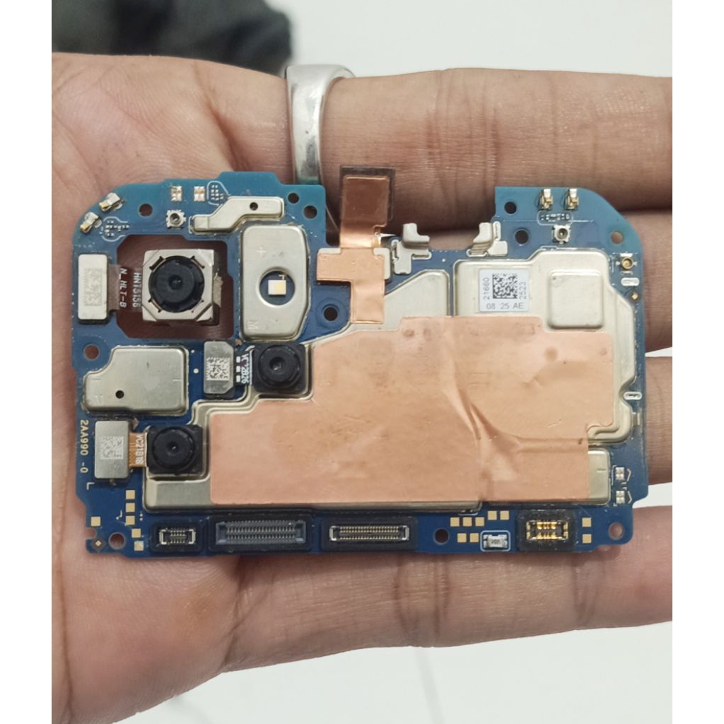 Mesin realme C31 mati total