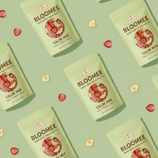 Buah Kering Bloomee – Calm Mix