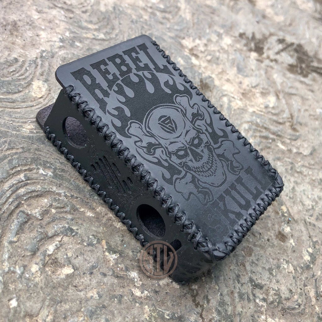 Leather Case R234 Kulit Premium Dompet kulit Pelindung Kain Lembut