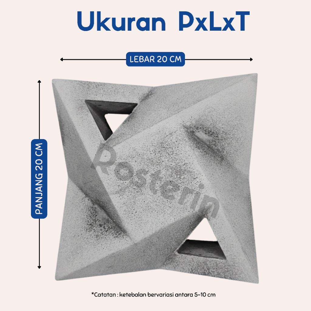 JUAL LOSTER / ROSTER BETON.ROSTER.LUBANG ANGIN ROSTER.MINIMALIS.ROSTER.MODERN.ROSTER VENTILASI.ROSTE