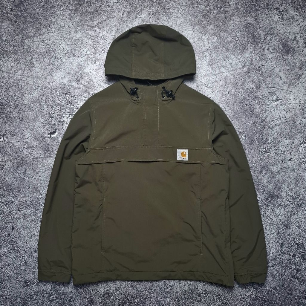 Carhartt WIP Nimbus Pullover - Cypress Green