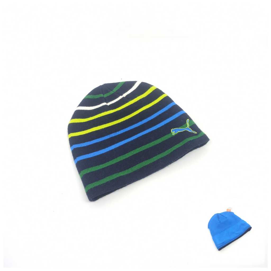 Topi Puma Kupluk beanie hat Second Preloved Original 983