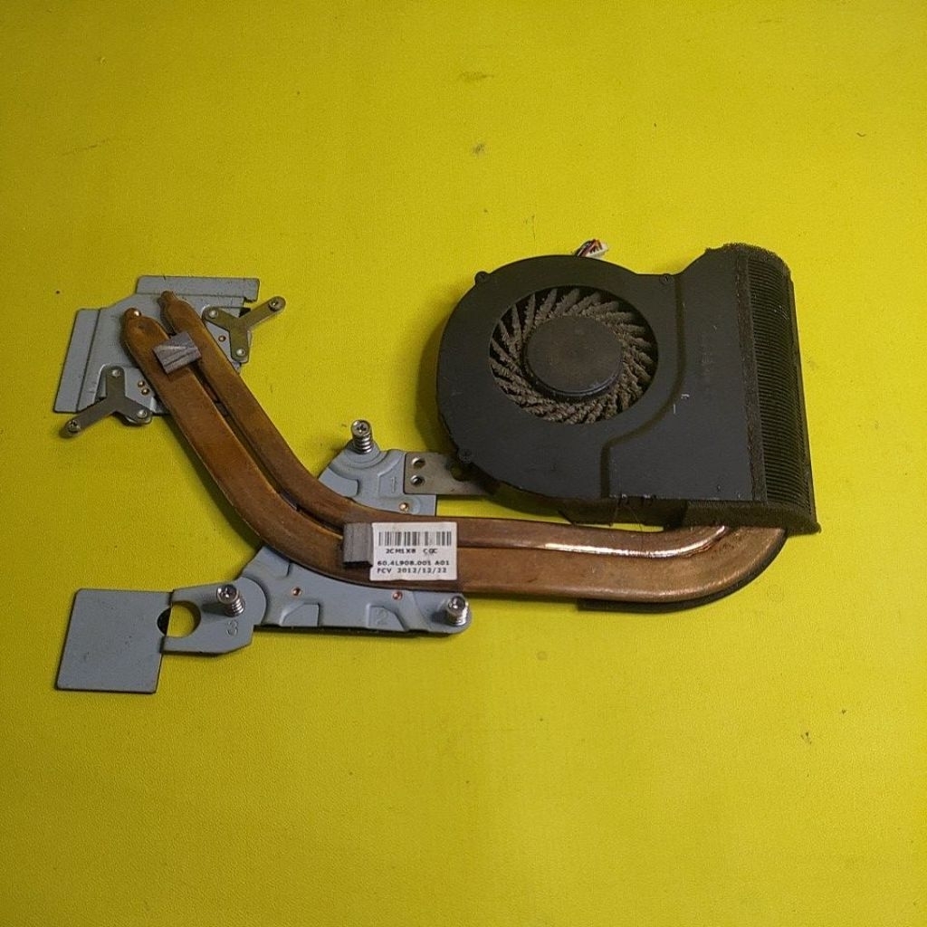 fan heatsink kipas Laptop Acer aspire e1-451 e1-451