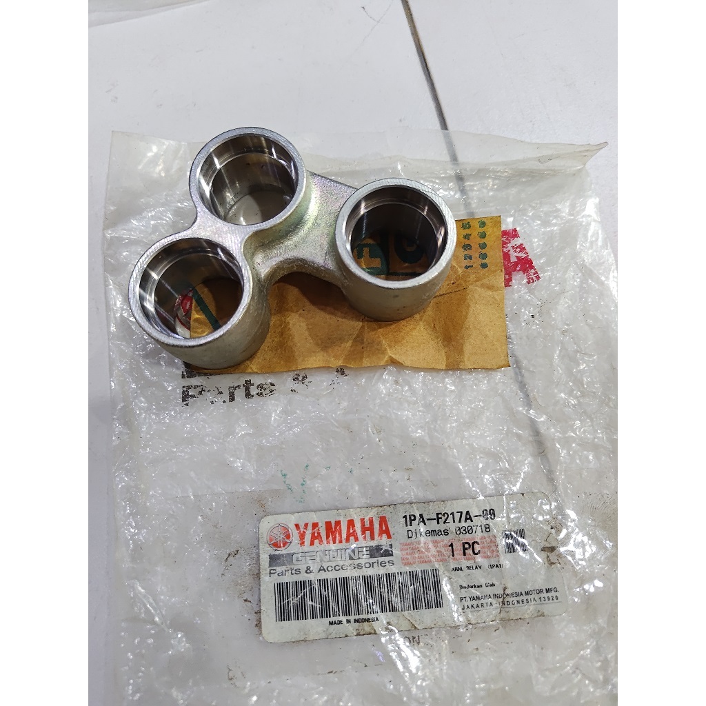 arm relay segitiga shock vixion nva nvl ori