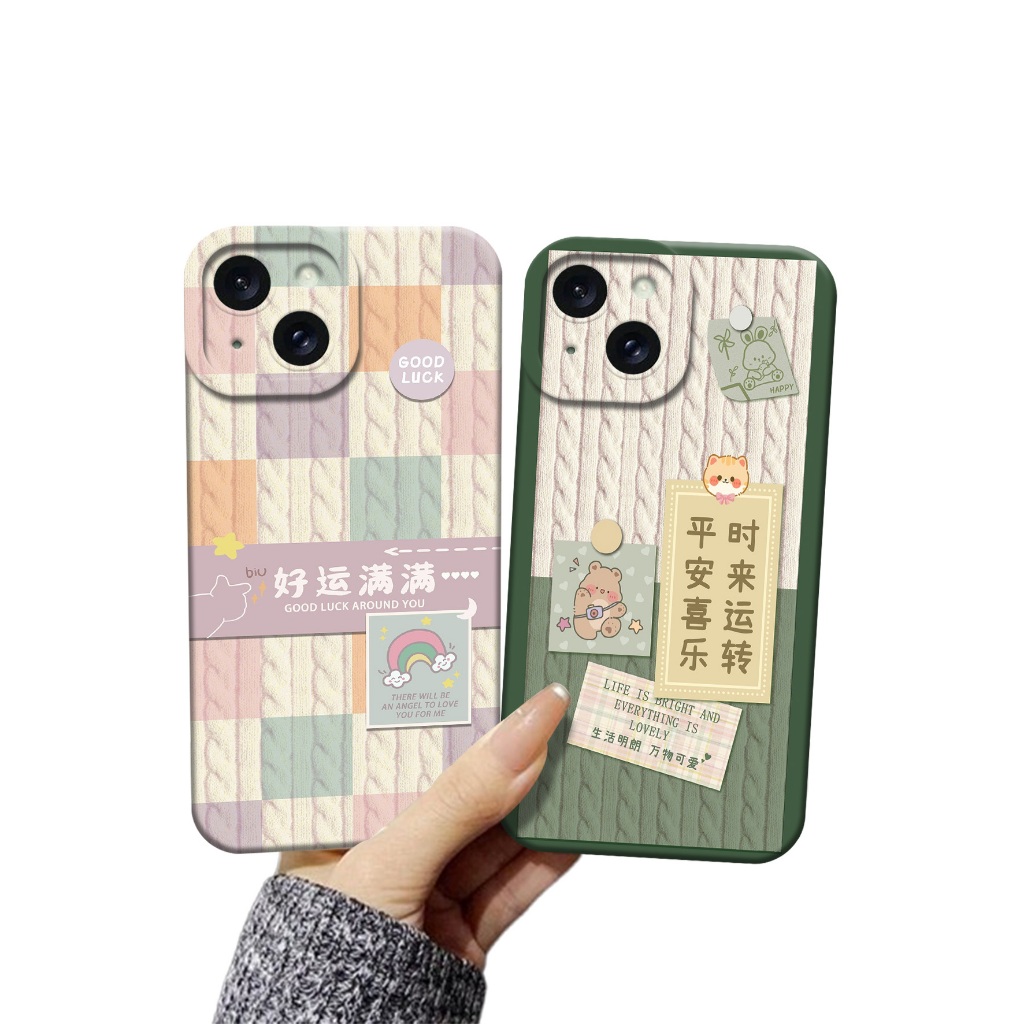 ( RJT04 ) Case Hp For Realme Series - Kesing Hp - Casing - Silikon Hp - Softcase Procamera - Kesing 