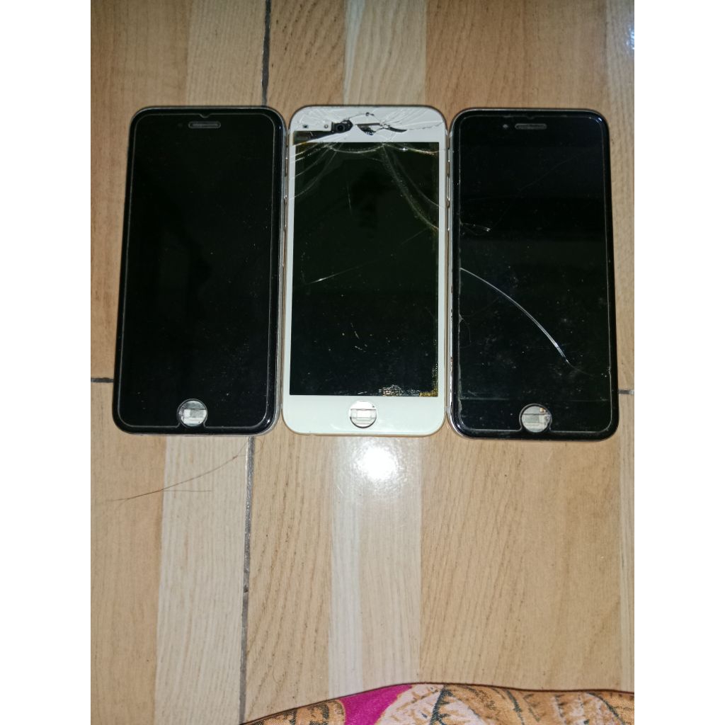 Iphone 6 matot bahan