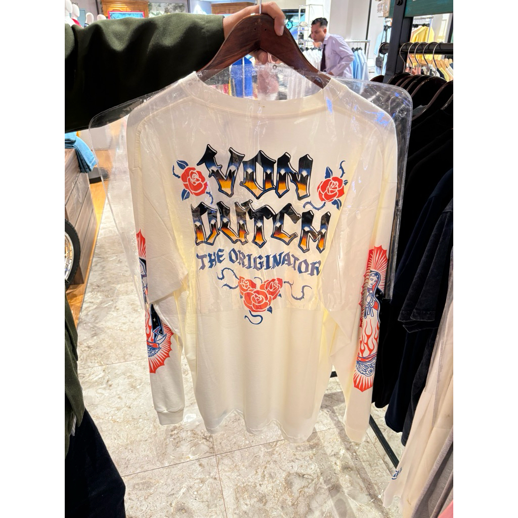 Long Sleeve Von Dutch
