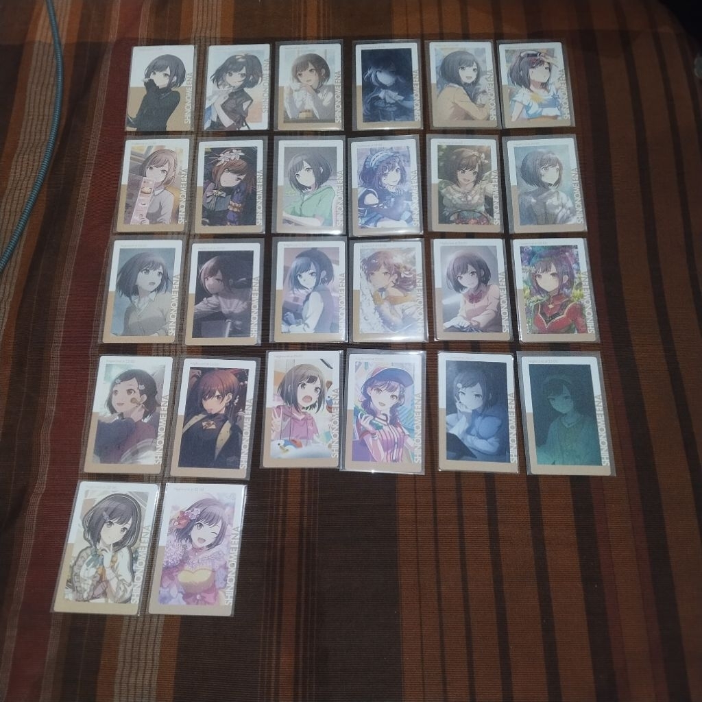 [READY STOCK] PROJECT SEKAI EPICK ENA SHINONOME