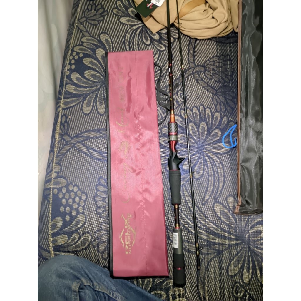 JORAN RELIX CACING MERAH GEN2 662BC