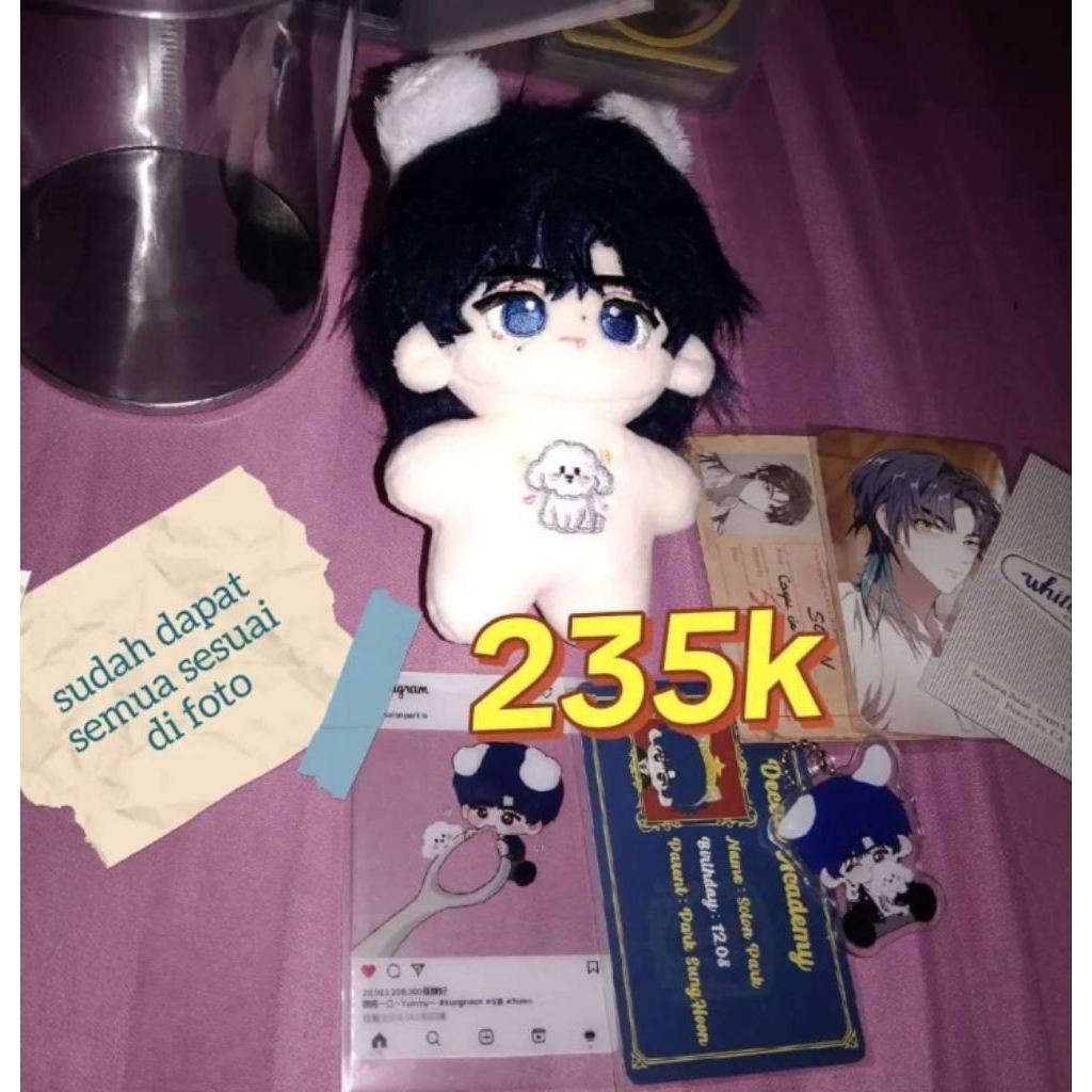 doll solon, doll sunghoon enhypen. ori makernim