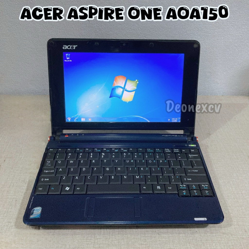Laptop Acer Aspire One AOA150