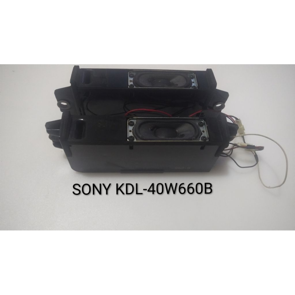 Speaker tv sony kdl-40w600b kdl-40w660b