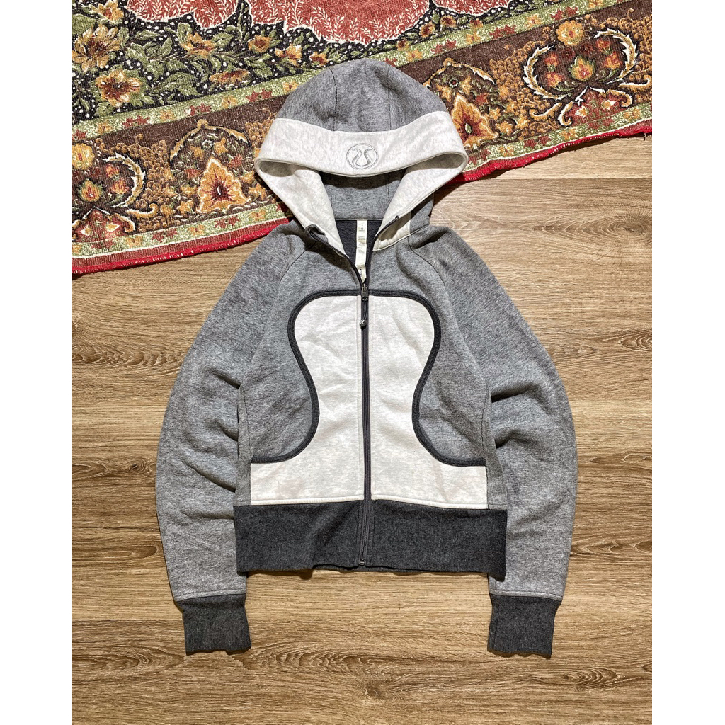 lululemon scuba hoodie