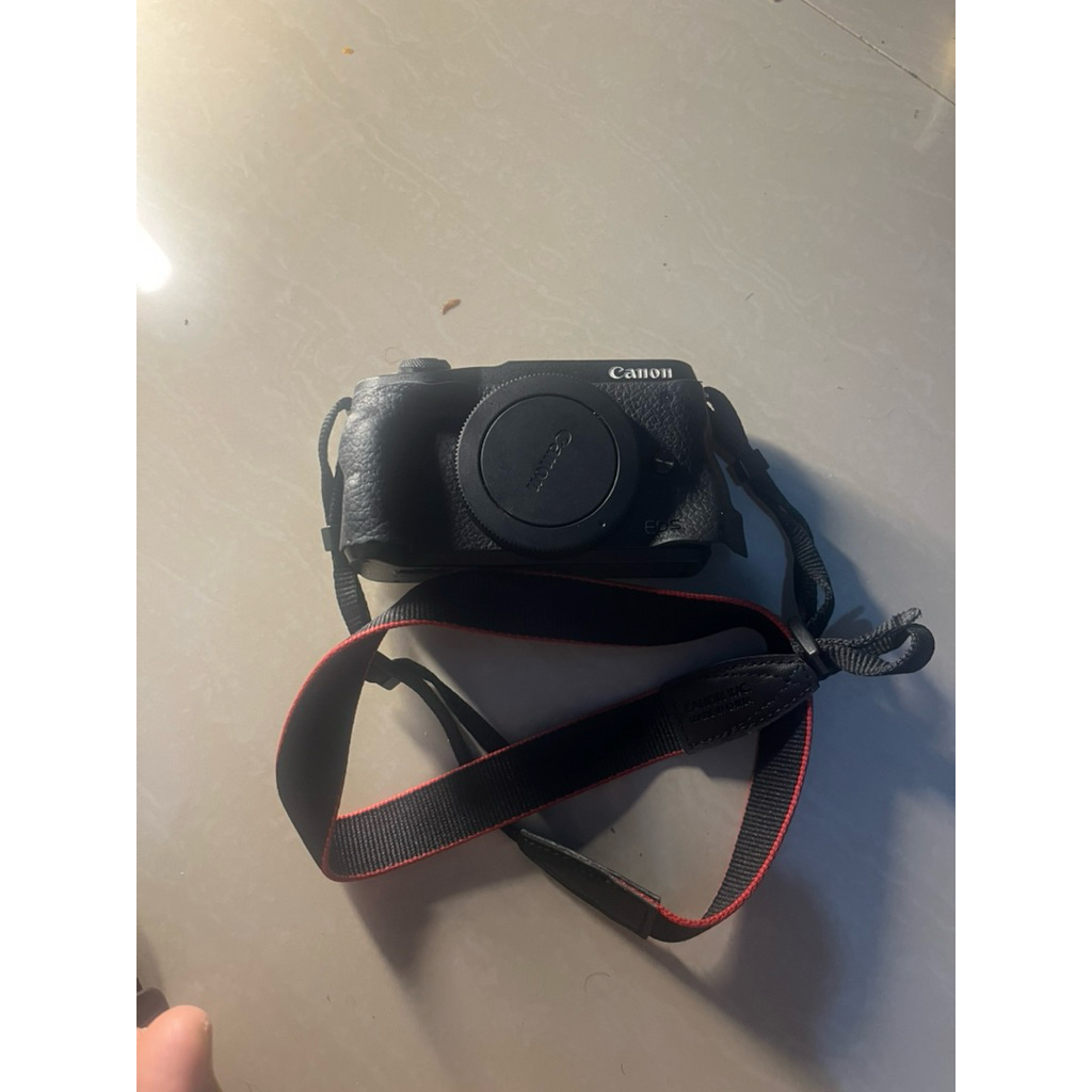 CANON EOS M6 mark ii dan berbagai lensa fix