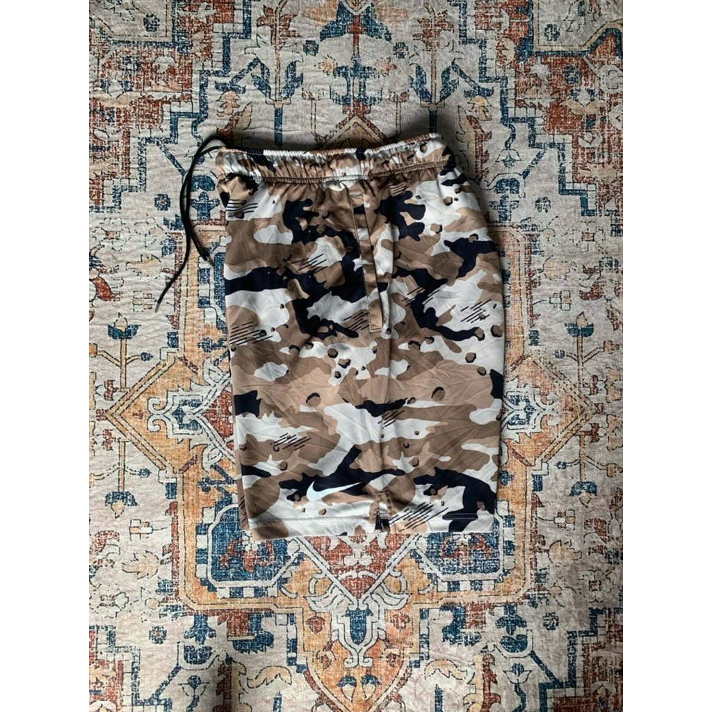 Shortpant nike camo