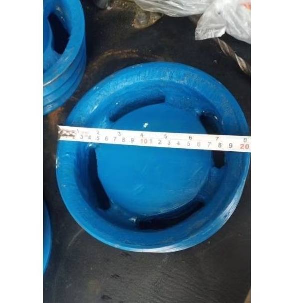 pulley poli pully B3 x 8 inch lub as bervarian