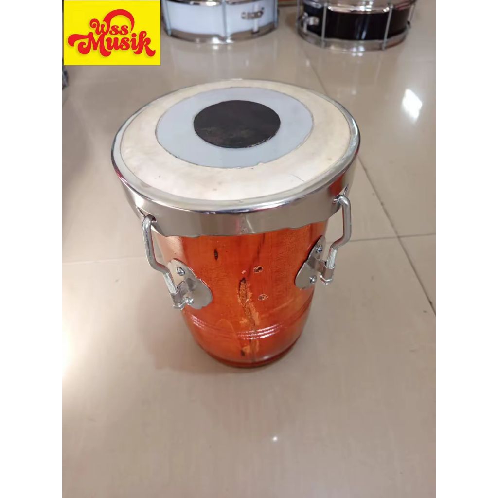 Tak Tung Ketipung Kendang Koplo Dangdut - Rebana Hadroh (6")