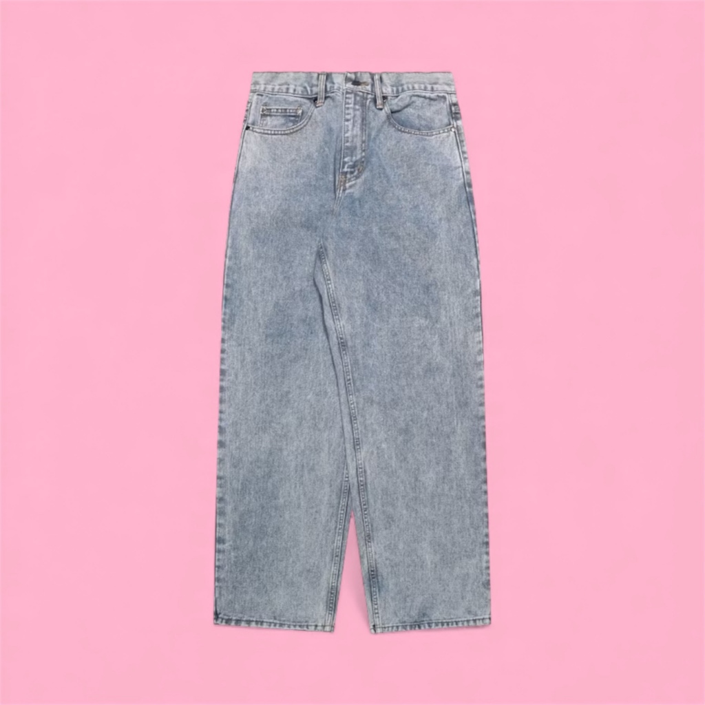 Denim Pants Ginna OG Basic Blue Thanksinsomnia size 30