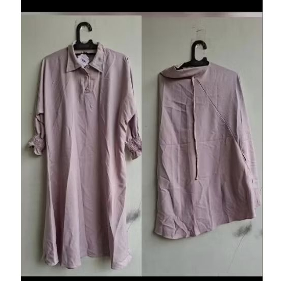 NWT gamis anak by Shahia Servantina