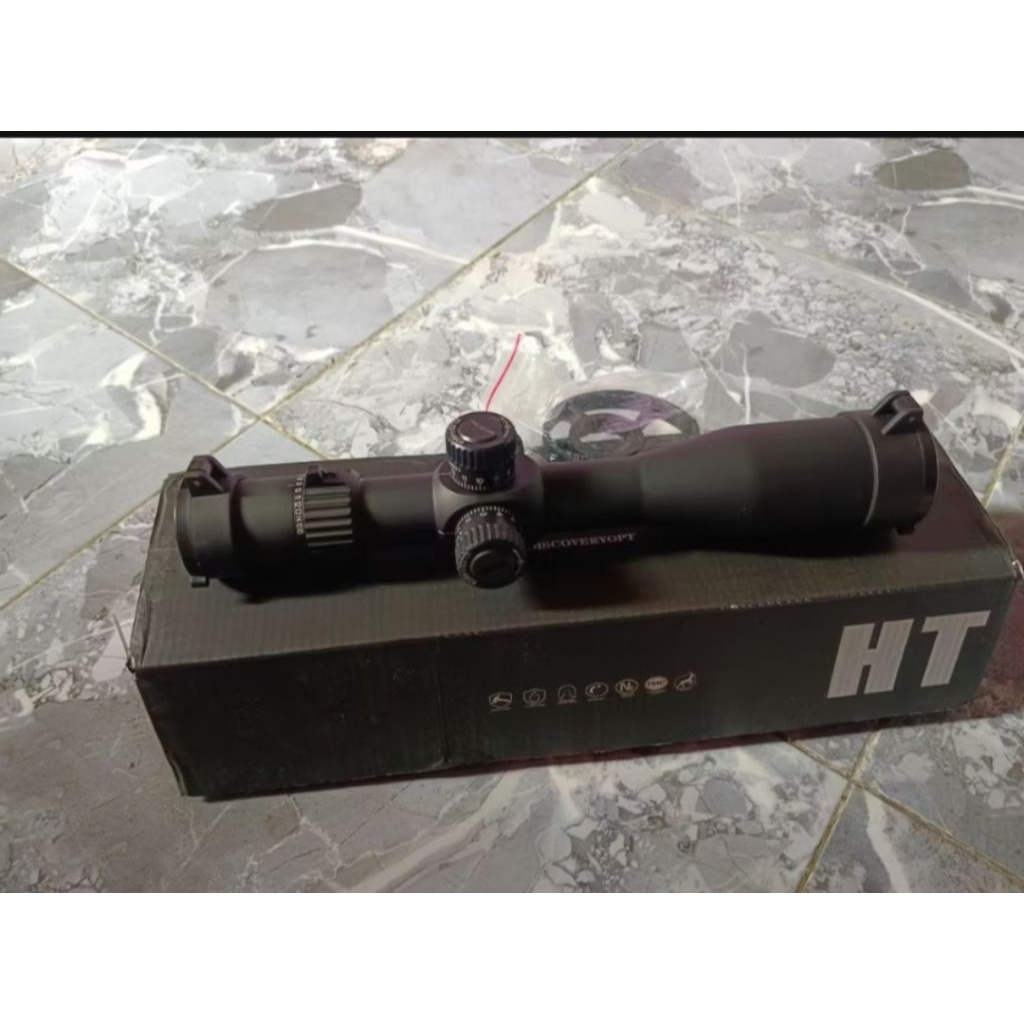 teleskop descovery ht ffp