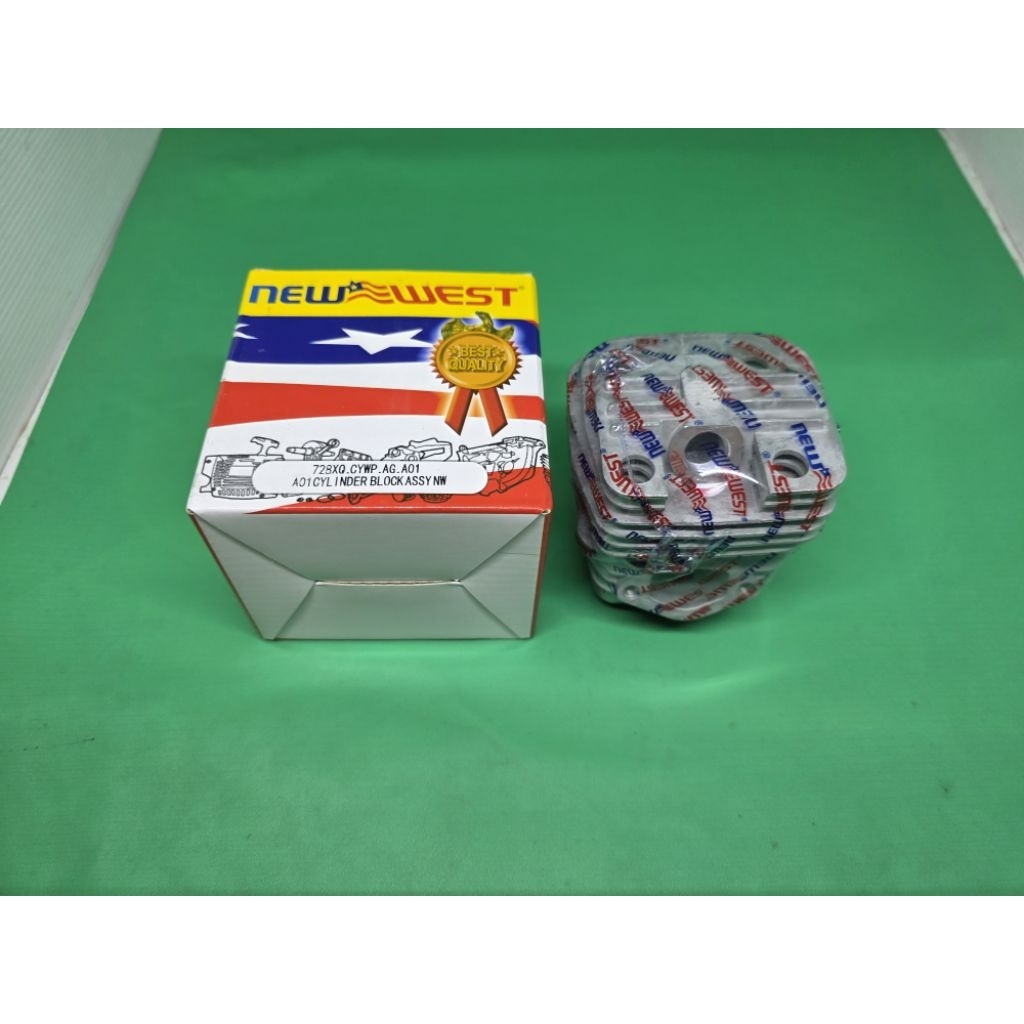Cylinder Block / Cilinder / Buring / Bureng CHAINSAW Senso NEW WEST 728XQ 728 XQ