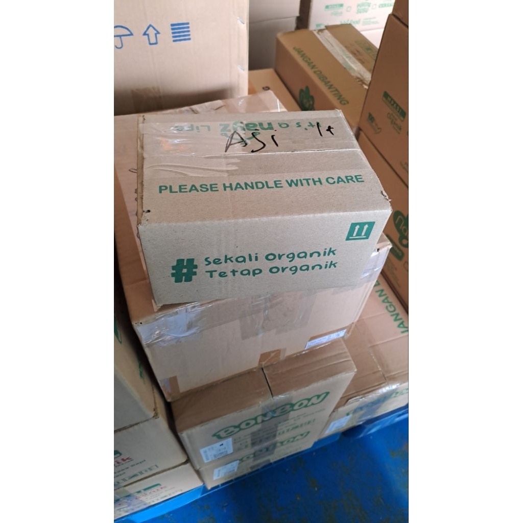 Paket Nayz Bubur Bayi