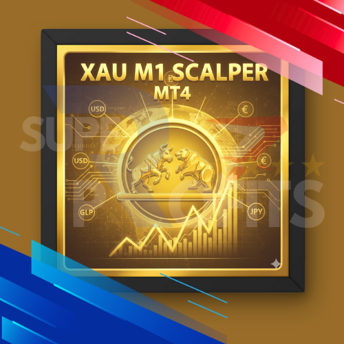 EA Robot Trading MT4 XAU M1 Scalper