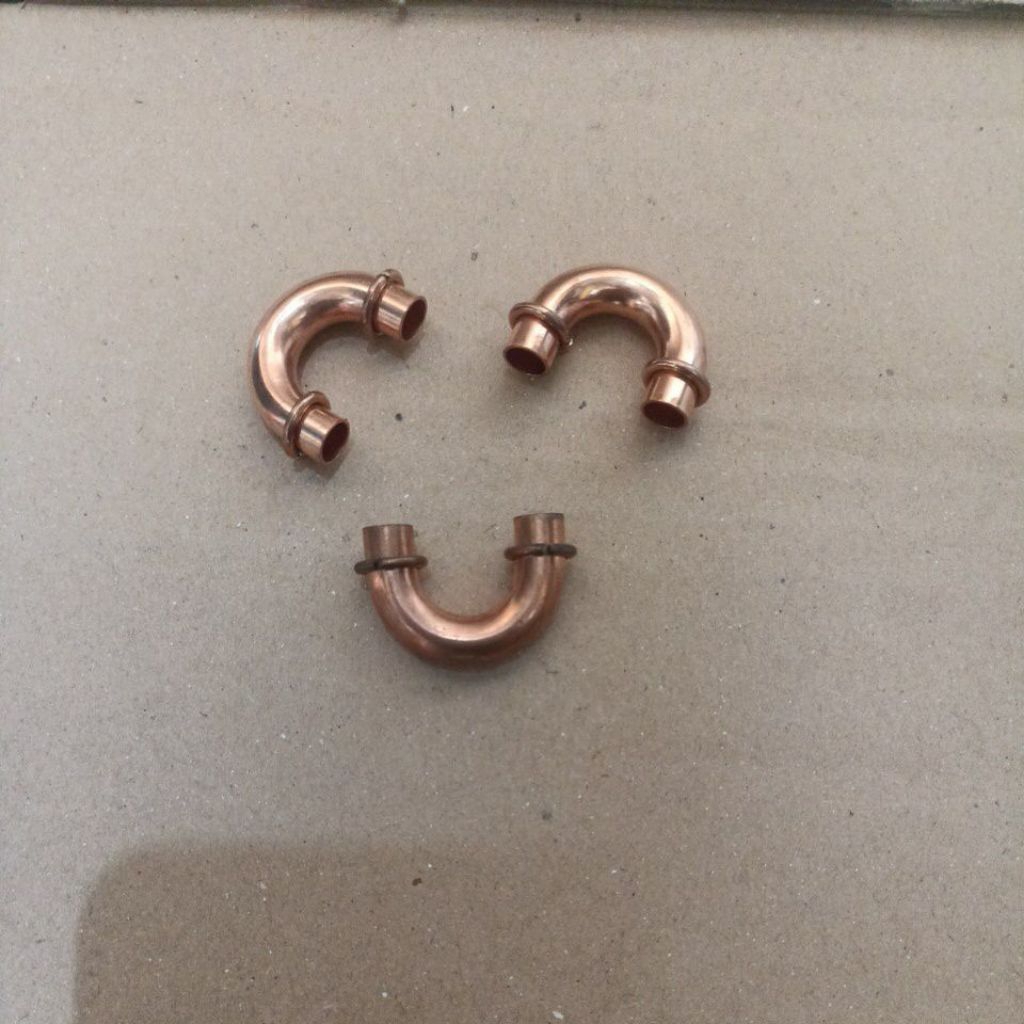 uben AC cincin /uben 1/4untuk evaporator