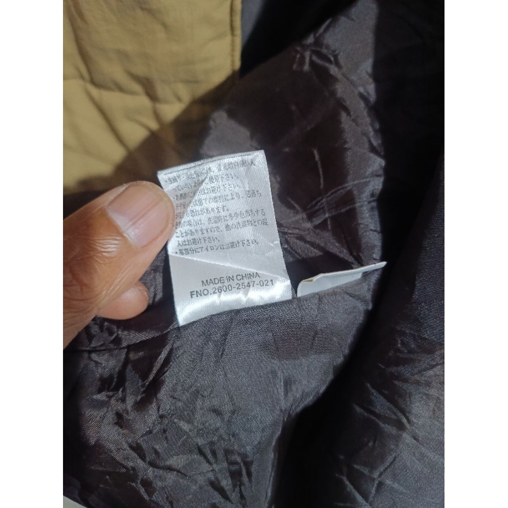 Dickies rompi Japan Original bekas