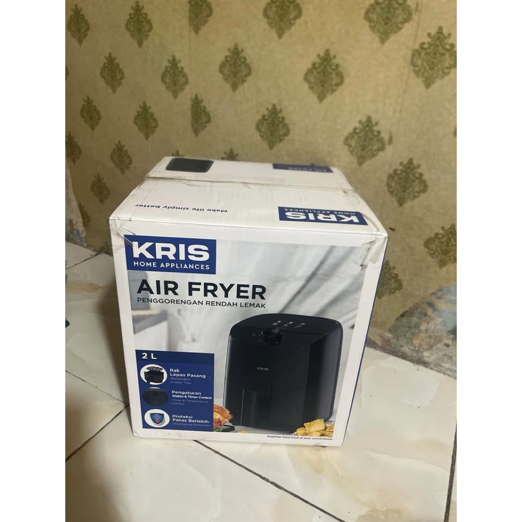 AIR FRYER KRIS