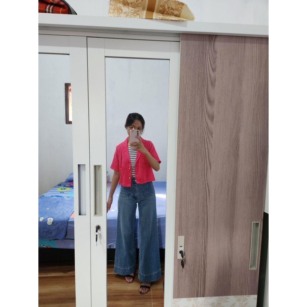 HerApparel Blazer with Puring - Preloved