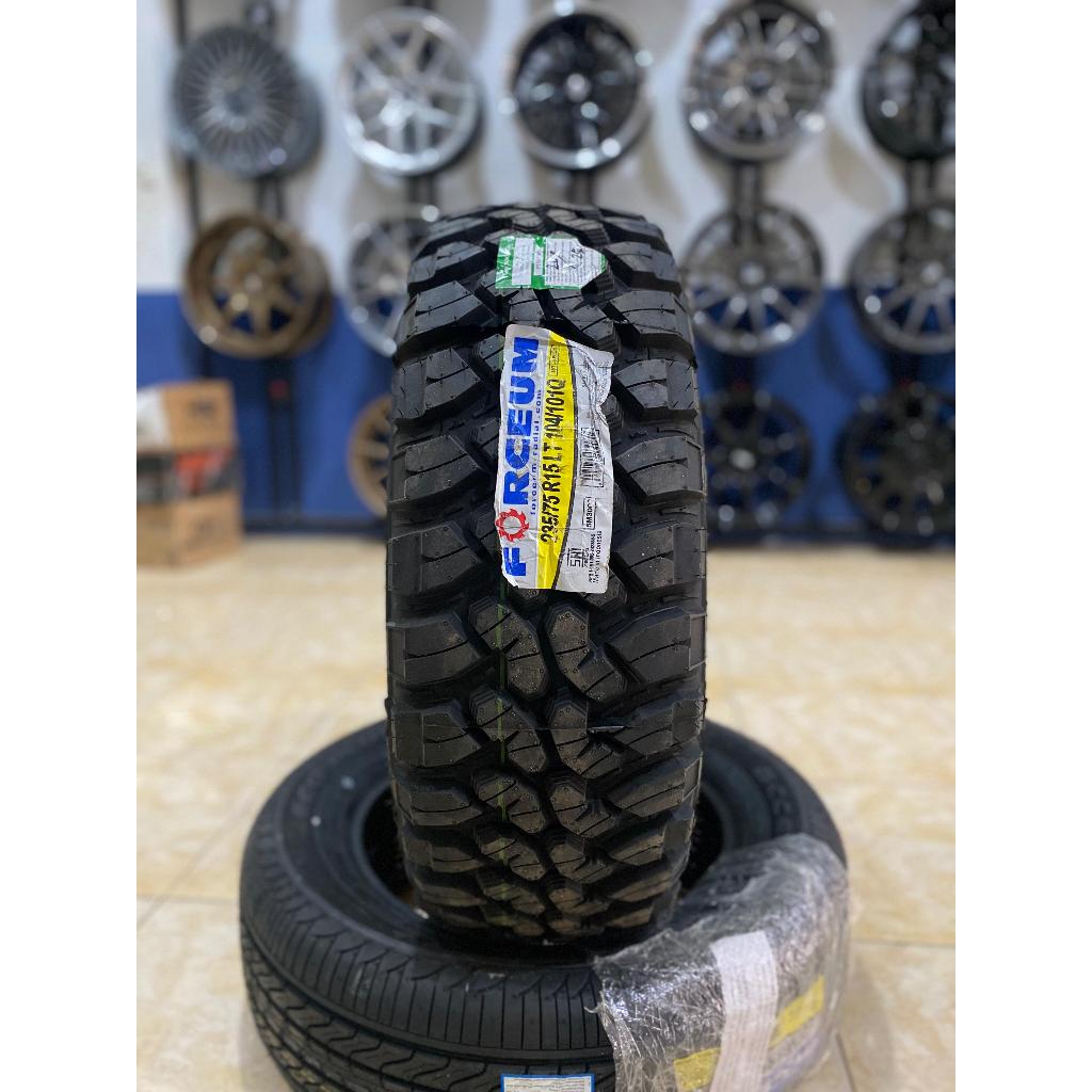 Ban Mobil Rimba M/T R15 75 235 Forceum M/T08 Plush