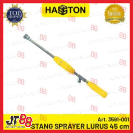 Stang Sprayer lurus HASSTON PROHEX Sprayer Stick stang sanchin