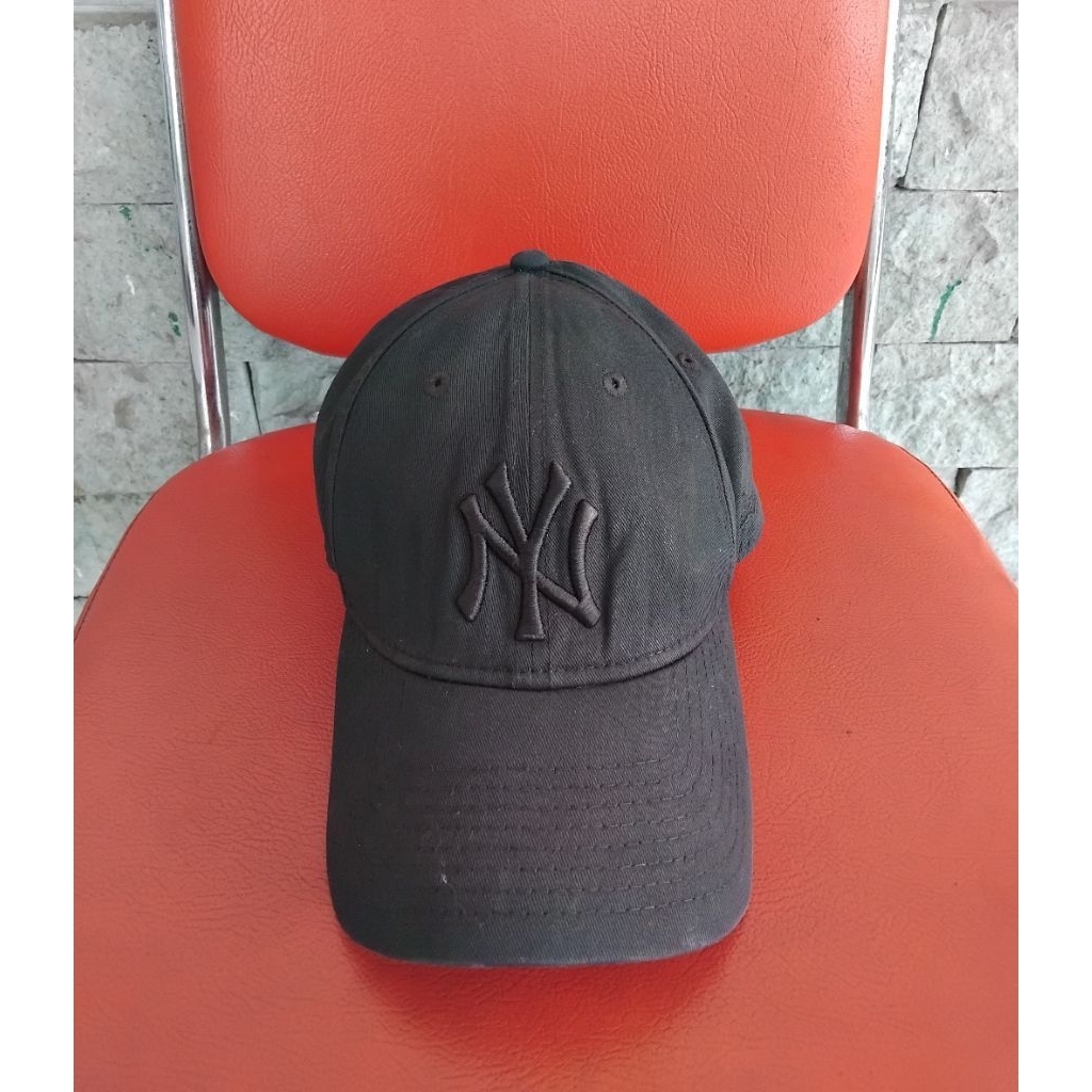 Topi pria wanita New Era NY second