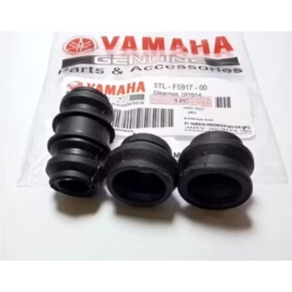 KARET BOT KALIPER MIO LAMA/ MIO PERTAMA BERKWALITAS ORIGINAL