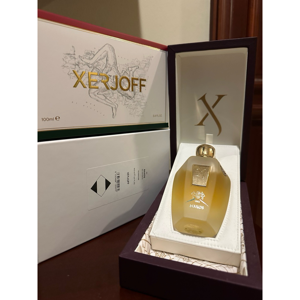 XERJOFF NAXOS 98%
