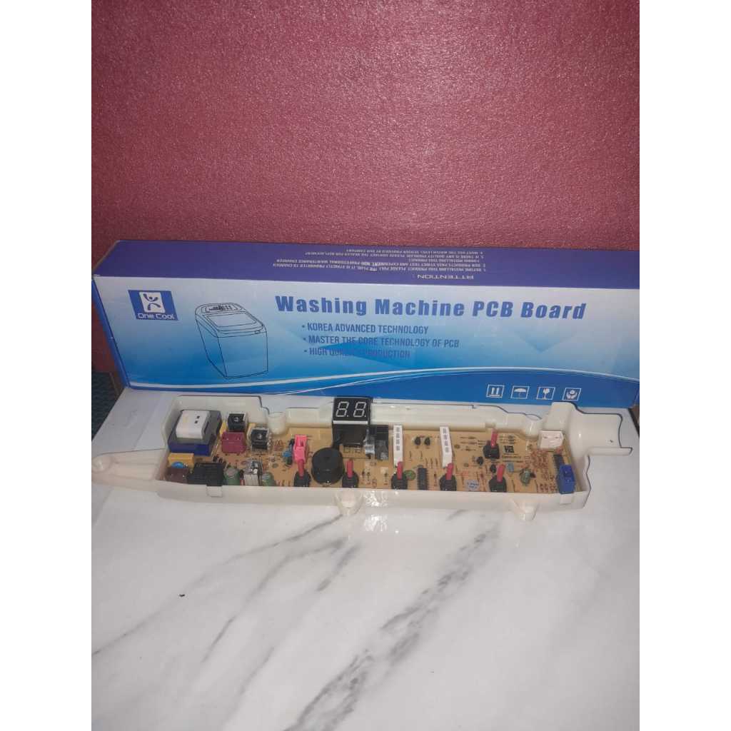 Modul mesin cuci sharp ES F950P GY baru