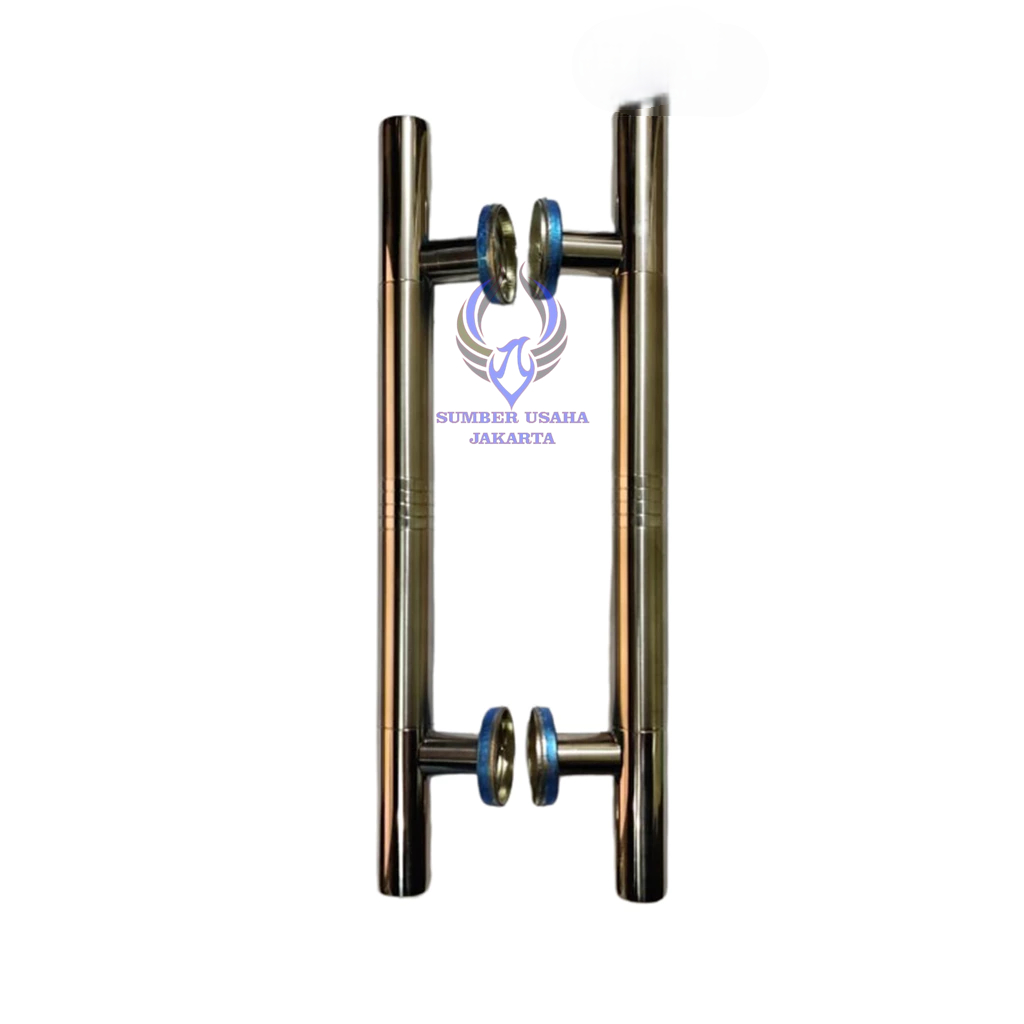 3017 (SULING) Handle Pintu Rumah /Tarikan Pintu/Gagang Pintu DUA SUJ