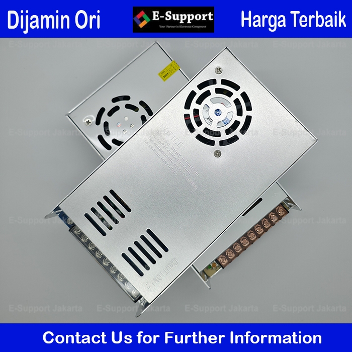 POWER SUPPLY SWITCHING ADAPTER 13.8 V 40A (13.8 VOLT)