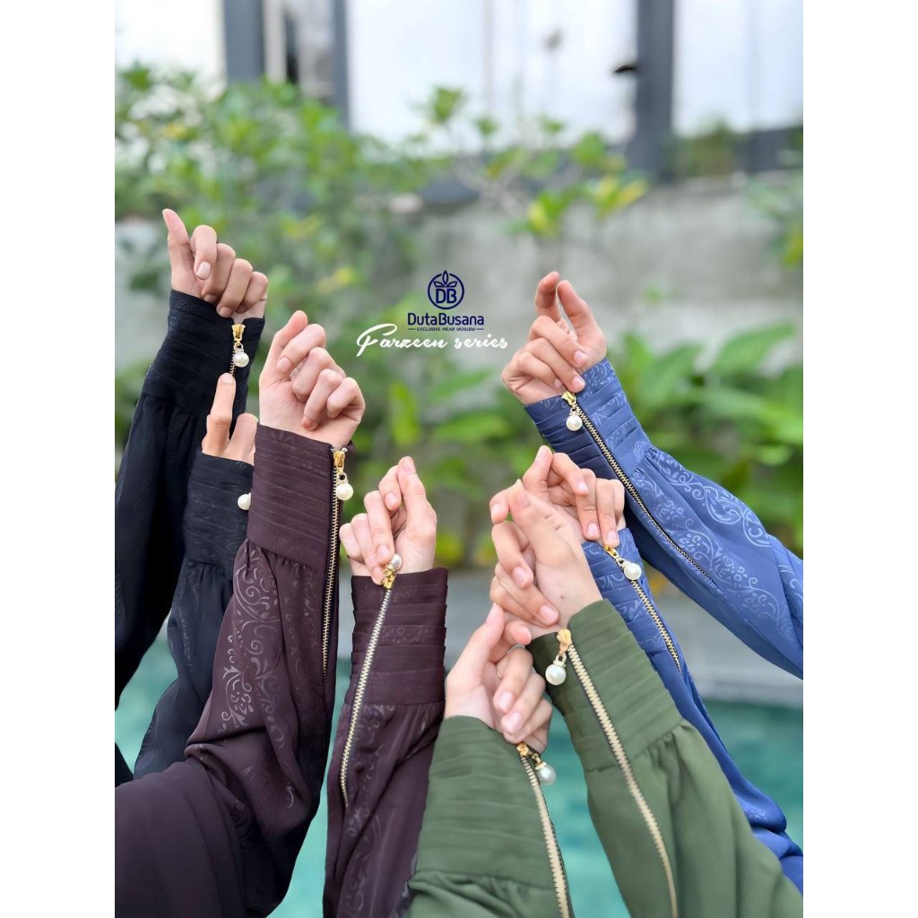 Farzeen matt Mazen set ori Sultan Duta Busana