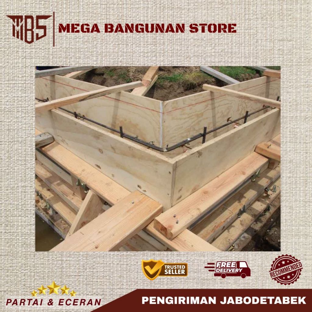 MURAH / PAPAN COR 3 METER / PAPAN KAYU LEMBARAN / PAPAN KAYU / PAPAN KAYU SENGON BISA BONGKAR PASANG